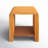 Letti Southlake Sled End Table
