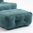 Super Soft Memory Foam Bean Bag Chair with Ottoman, Comfortable and Supportive for Adults, Ideal for Modern Living Spaces-1362056493-1362056492