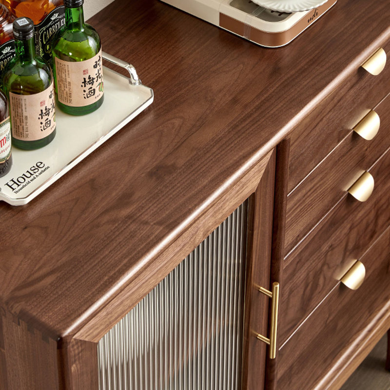 Sideboard, 35.4" H x 35.4" W x 15.7" D