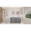 Ensemble de meuble-lavabo double 60 po Ferrante-1719222779