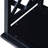 Console Table 3-Tier With Storage Shelves-1538071933