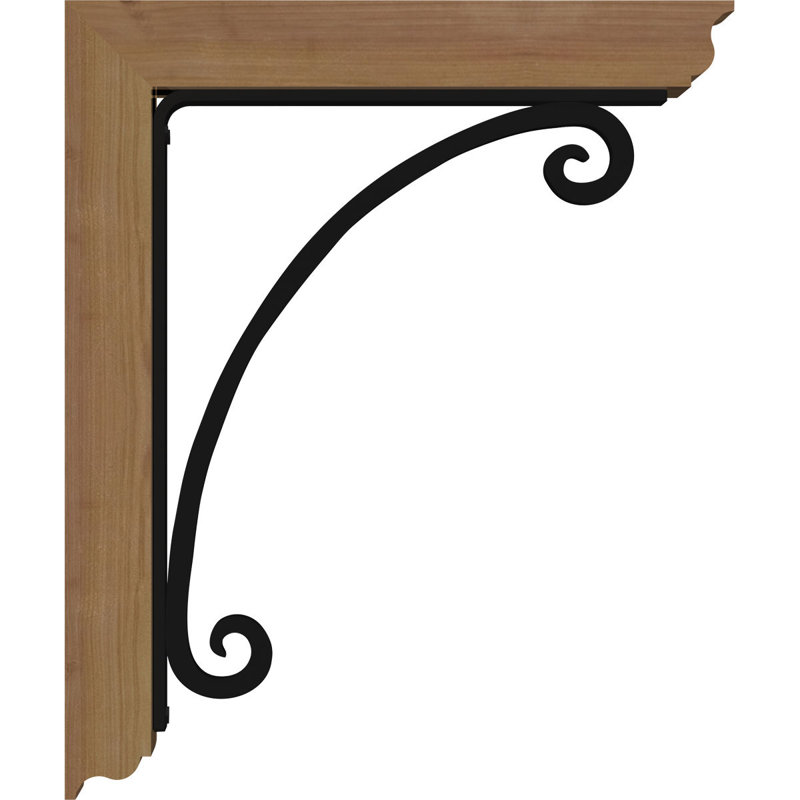 Support traditionnel l 3 pi 3 po x l 16 po x H 19 po, cèdre rouge occidental traditionnel (l 2 po x P 12 po x H 15 po)