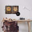  «Moth & Moons in Nature», ensemble de 2 estampes numériques par Regina Moore-474662801-474662807
