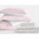 7-Piece Reversible Bedding Bundle - Solid Comforter and Patterned Sheet Set