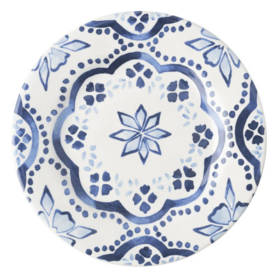 Iberian Side/Cocktail Plate