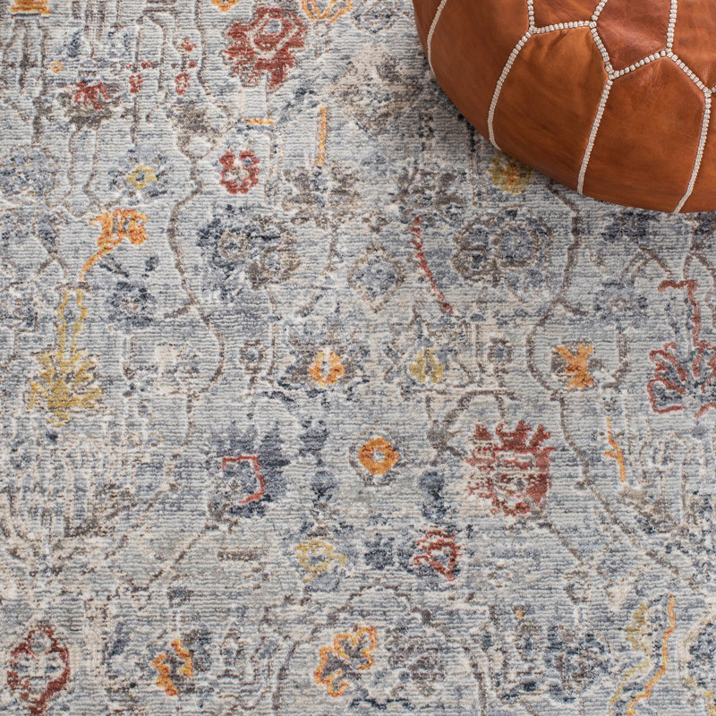 Smithson 500 Performance Oriental Rug, Rectangle 5'1" x 7'6"