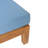 X-Back 4-Piece Sofa Set