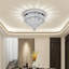 1-Light Round 30cm flush mount