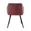 Sofiya 45cm H Velvet Upholstered Armchair-174585347