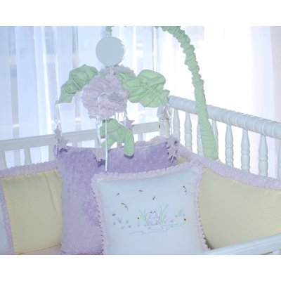 Carlie Plants & Flowers Musical Mobile
