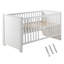 Maxi 2 -in-1 Convertible Cot Bed