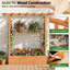 Wood Planter-458397975