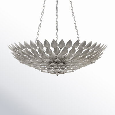 Tweedy Dimmable 6-Light Pendant
