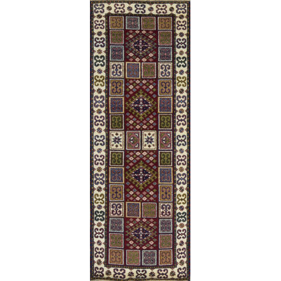 Kazak One-of-a-Kind 2'7" X 7'10" Area Rug