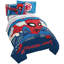 Ensemble d'édredon réversible Super Hero Adventures Go Spidey