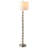 Sarina 60'' Nickel Traditional Floor Lamp