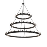 72 - Light Chandelier