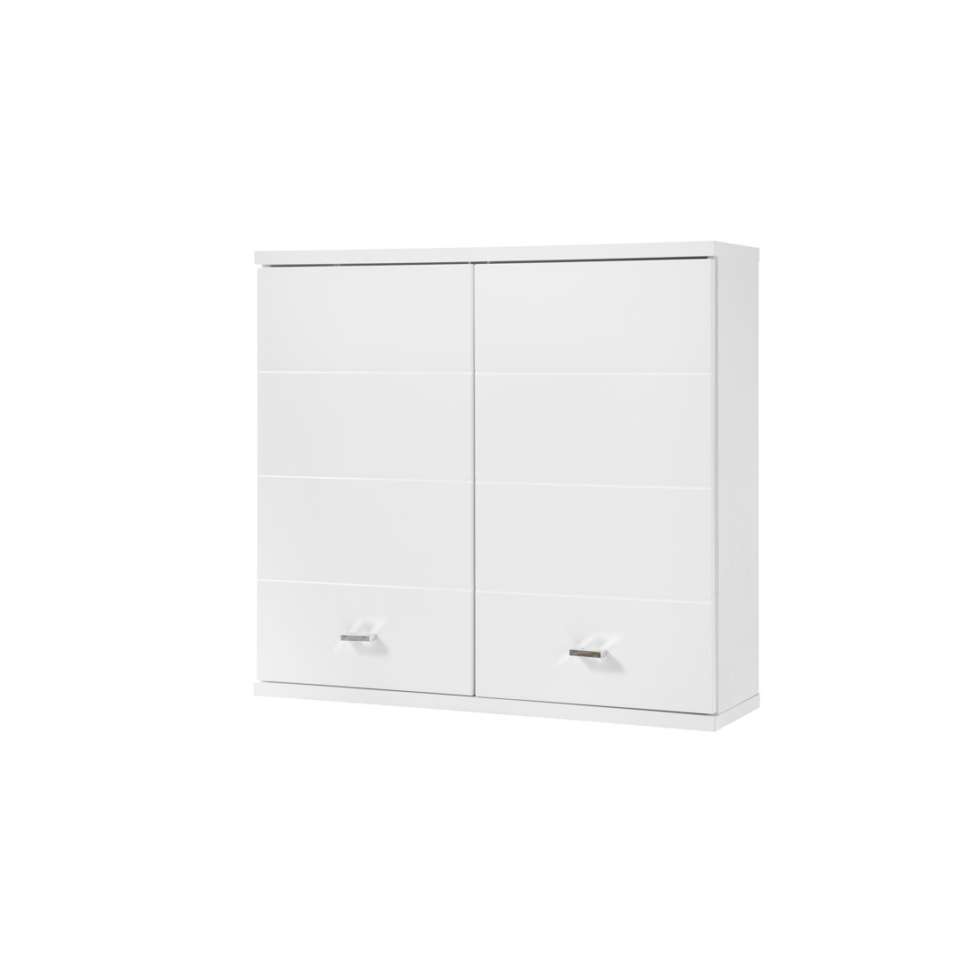 76 x 71 cm Badschrank Falmer