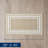 Nautica Rope Border Machine Washable All Loop Tufted Rugs 1-Piece-112669718