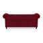 Littlehampton 3 Seater Velvet Sofa-2013299552