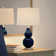 Freddy Glass Table Lamp