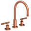 Muncy Widespread Bathroom Faucet with Drain Assembly-78575021