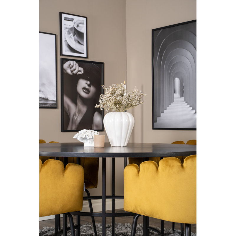 Lowell 4 - Person Dining Set