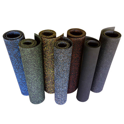 Elephant Bark Recycled Rubber Roll