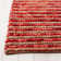 Ferrera Handmade Flatweave Area Rug in Red