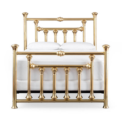 Centennial Brass Bed
