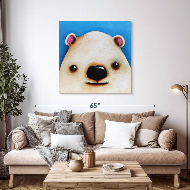 Ashelle The Polar Bear