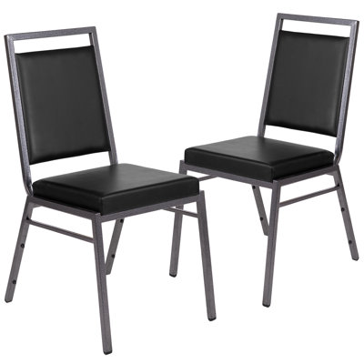 Chaise de banquet empilable Columbus