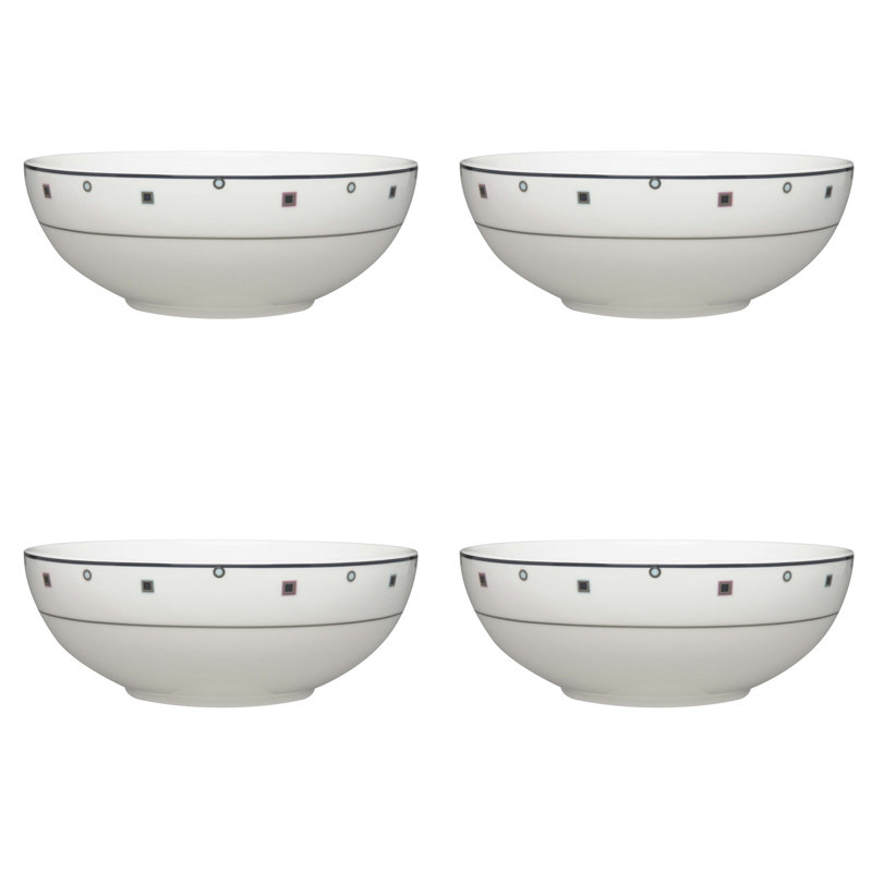 Shadow Bone China Cereal Bowl