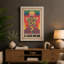 A Lucid Dream Art Deco - Wrapped Canvas-1314233905-1314233865