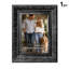 Cadre photo noir poli 5 "x 7" 1PC pour mémoire de voyage-1908439883-1908439884-1908439881