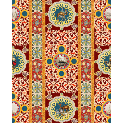 Tales Of Maghreb Wallpaper Roll