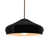Lustre noir