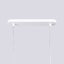 Bernial 2 - Light Stainless Steel Pendant