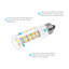 4,2 watts (équivalent à 40 watts), ampoule à DEL T4 à intensité variable, culot E12 / candélabre-50658824