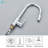 AlenArtWater Pull Down Kitchen Faucet