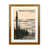 Brown Framed