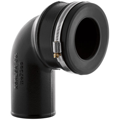 Veil® Wall-Hung Toilet Cast Iron Waste Pipe
