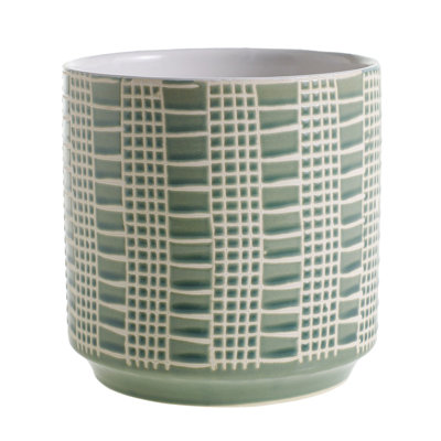 Derick Handmade Ceramic Pot Planter