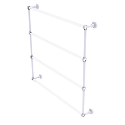 Pacific Beach 38.6'' 4 Wall Towel Bar