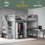 Lit mezzanine avec escalier-199133006-199133004