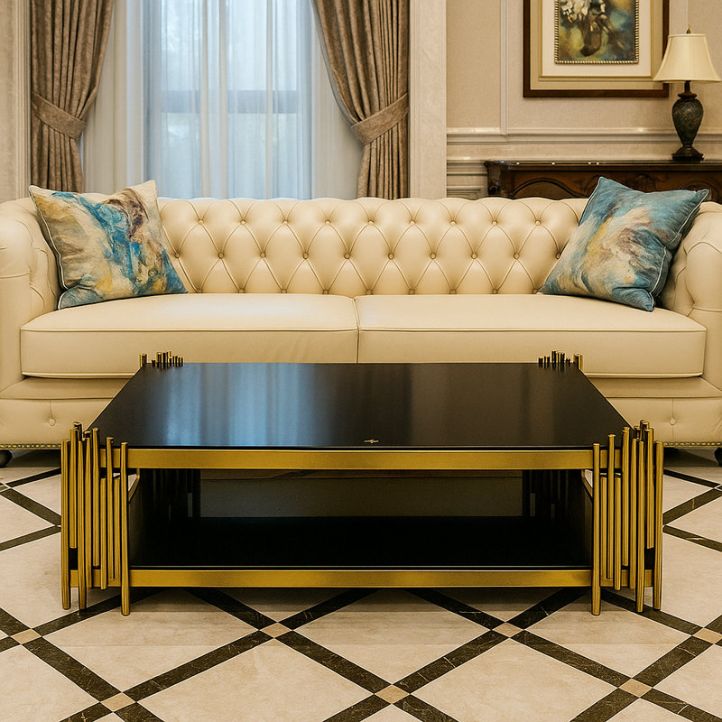 Table basse Infinity