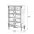 Cherry Solid Wood Rectangular Dressers & Chests