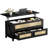 Torron Nesting Coffee Table-1214610274
