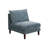 Kaiayyi Upholstered U-Shaped Sectional Symmetrical-75020139