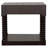 Coffee Bean 1-Drawer End Table